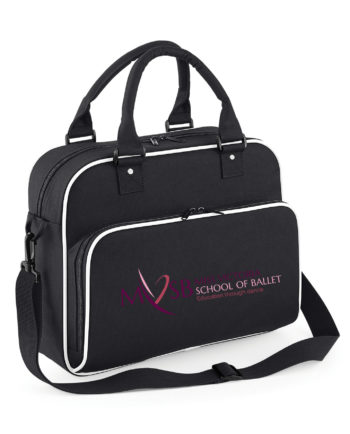 Miss Victoria School Of Ballet Dance Bag