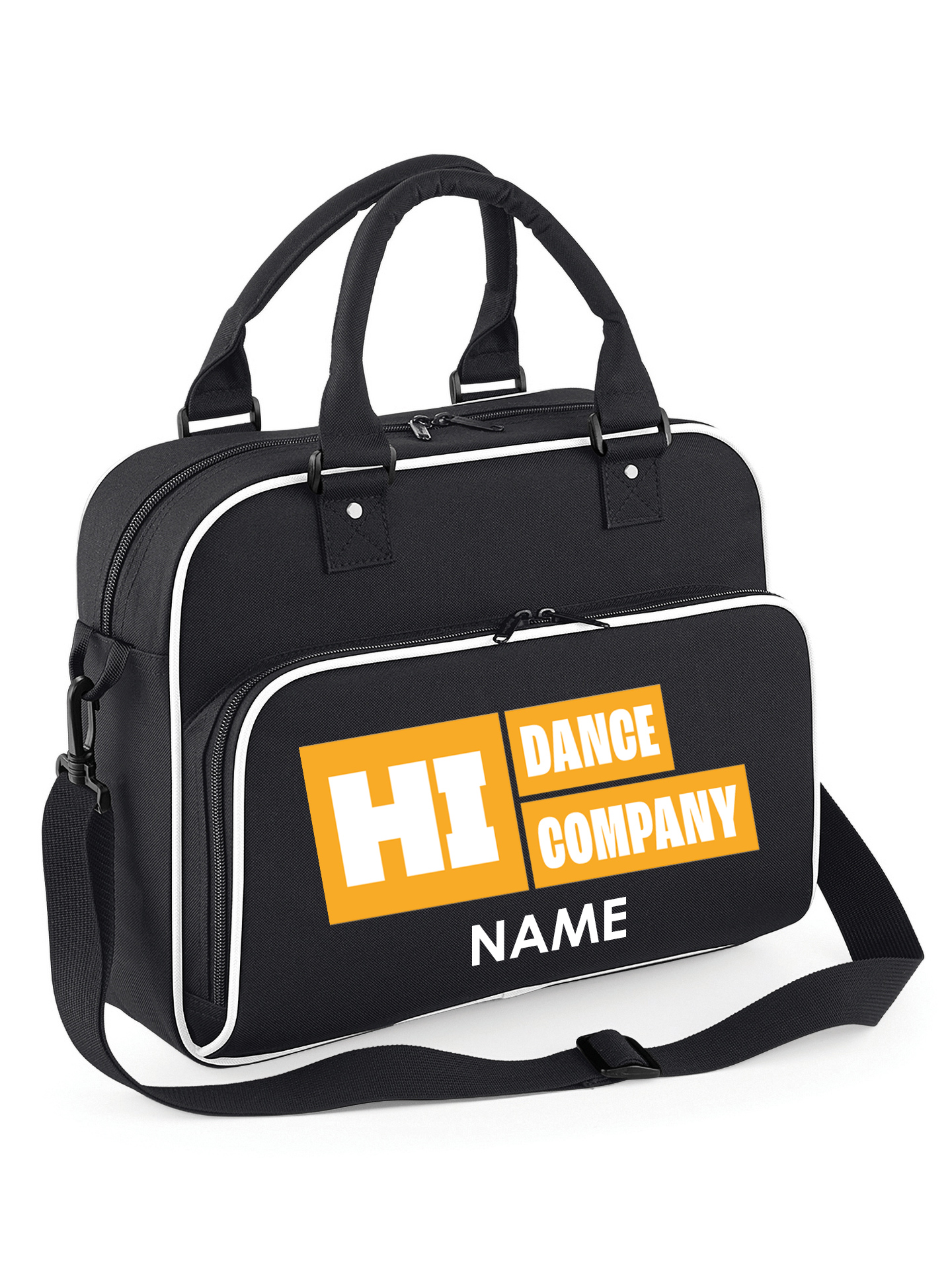 Hazlitt Institute Dance Company Dance Bag