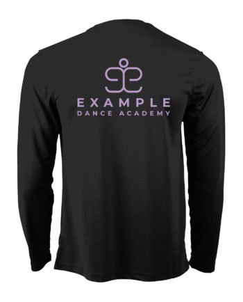 Example Dance Academy Long Sleeved T-Shirt
