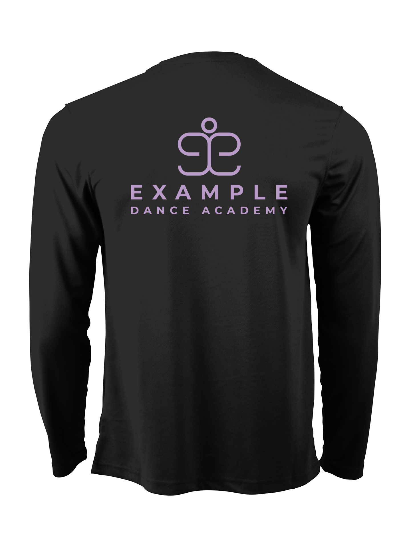 Example Dance Academy Long Sleeved T-Shirt