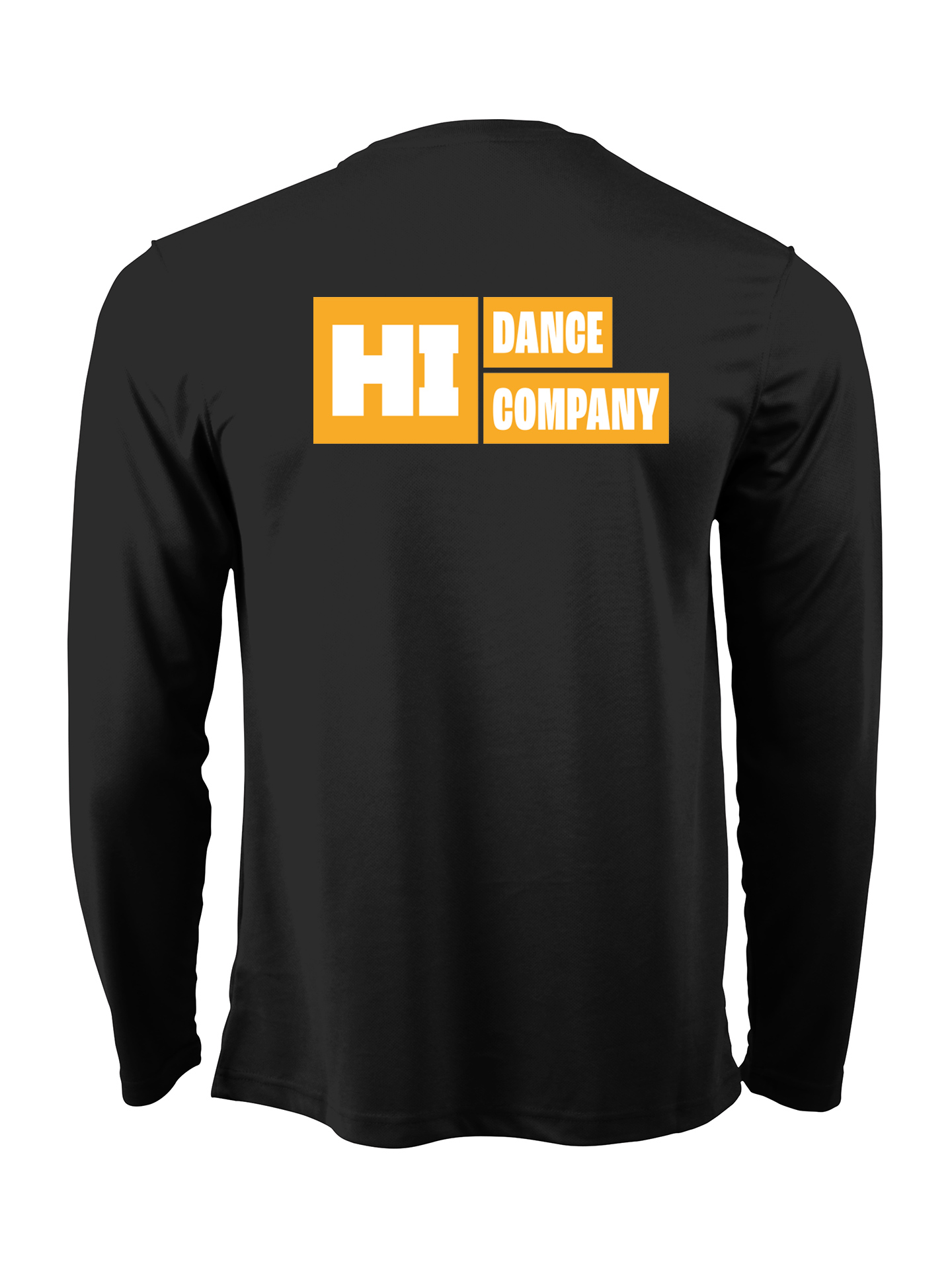 Hazlitt Institute Dance Company Long Sleeved T-Shirt - Image 2