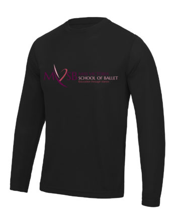 Miss Victoria School Of Ballet Long Sleeved T-Shirt