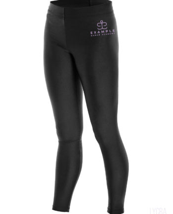 Example Dance Academy Lycra Leggings