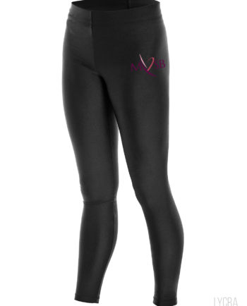 Miss Victoria School Of Ballet Lycra Leggings