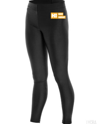 Hazlitt Institute Dance Company Lycra Leggings
