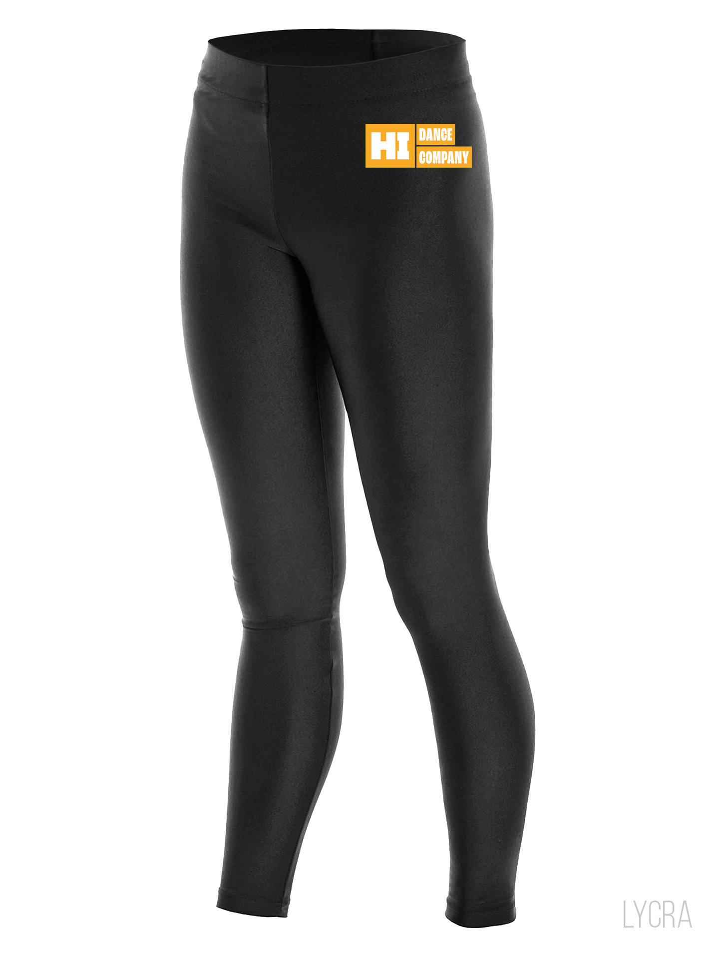 Hazlitt Institute Dance Company Lycra Leggings