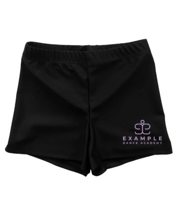 Example Dance Academy Lycra Shorts