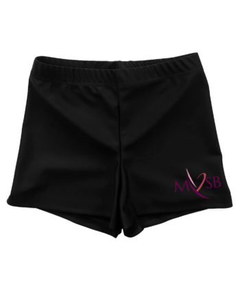Miss Victoria School Of Ballet Lycra Shorts