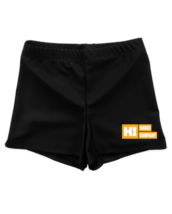 Hazlitt Institute Dance Company Lycra Shorts