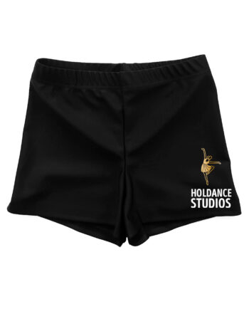 Holdance Studios Lycra Shorts