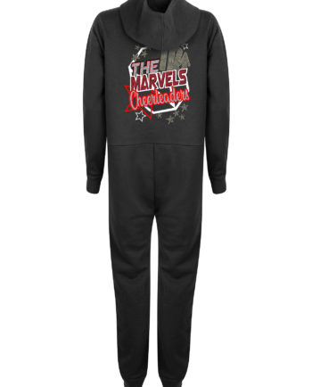 The Marvels Cheerleading Onesie