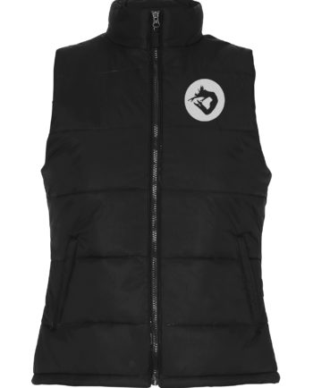 Euphoria Dance Padded Bodywarmer