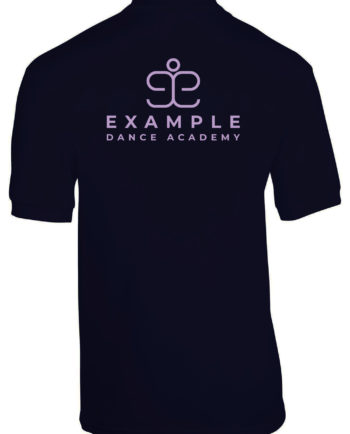 Example Dance Academy Polo T-Shirt