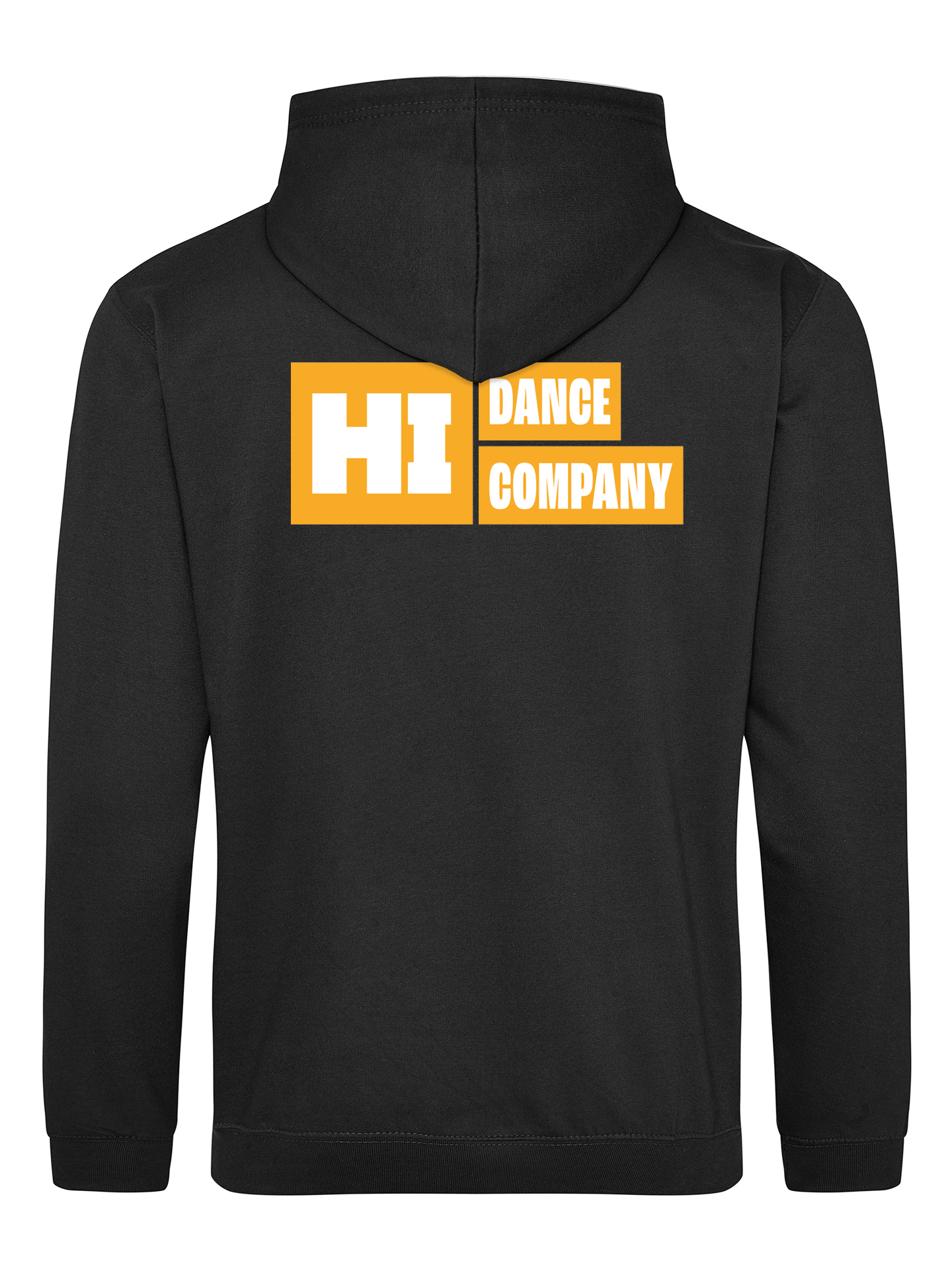 Hazlitt Institute Dance Company Zipped Hoodie - Image 2