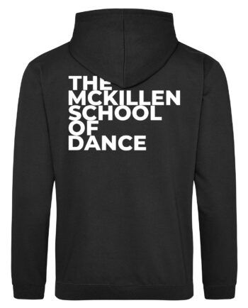 The McKillen School Of Dance Pullover Hoodie