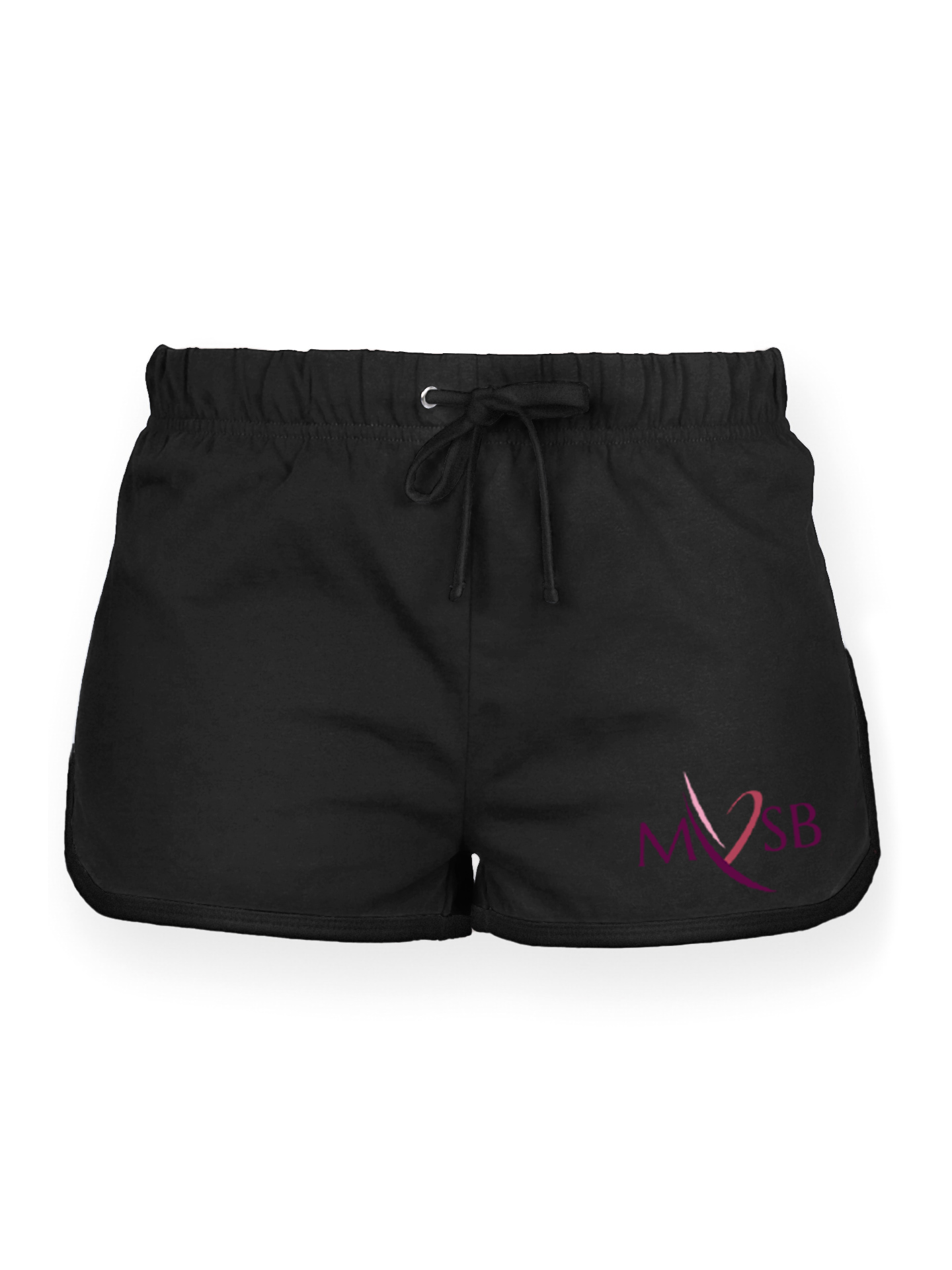 Miss Victoria School Of Ballet Retro Shorts