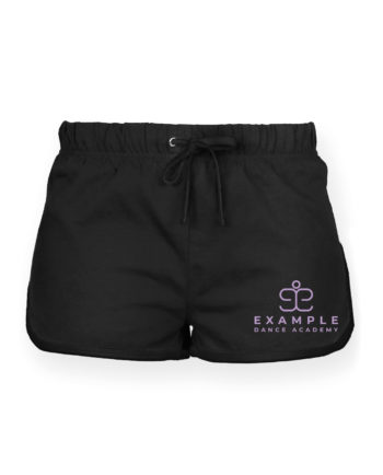 Example Dance Academy Retro Shorts