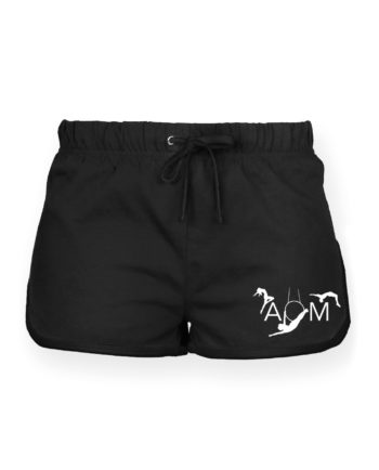 Academy Of Movement Retro Shorts
