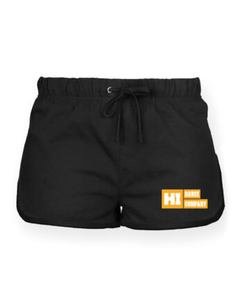 Hazlitt Institute Strictly Accessible Retro Shorts