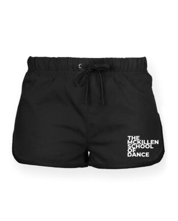 The McKillen School Of Dance Retro Shorts