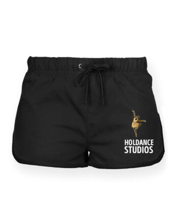 Holdance Studios Retro Shorts