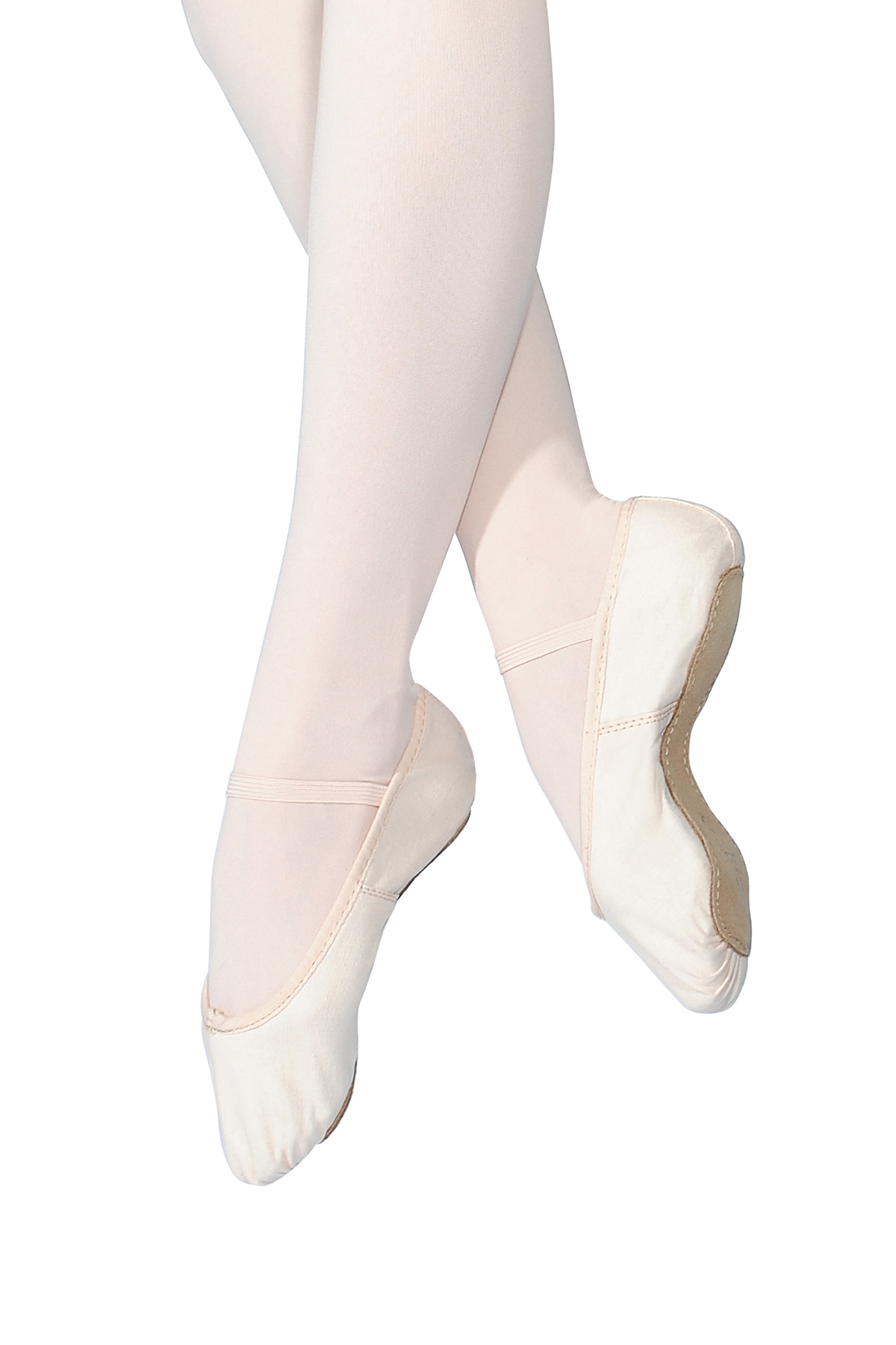 Full Sole Canvas Ballet Shoes