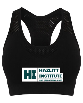 Hazlitt Institute Performing Arts Seamless Sports Bra