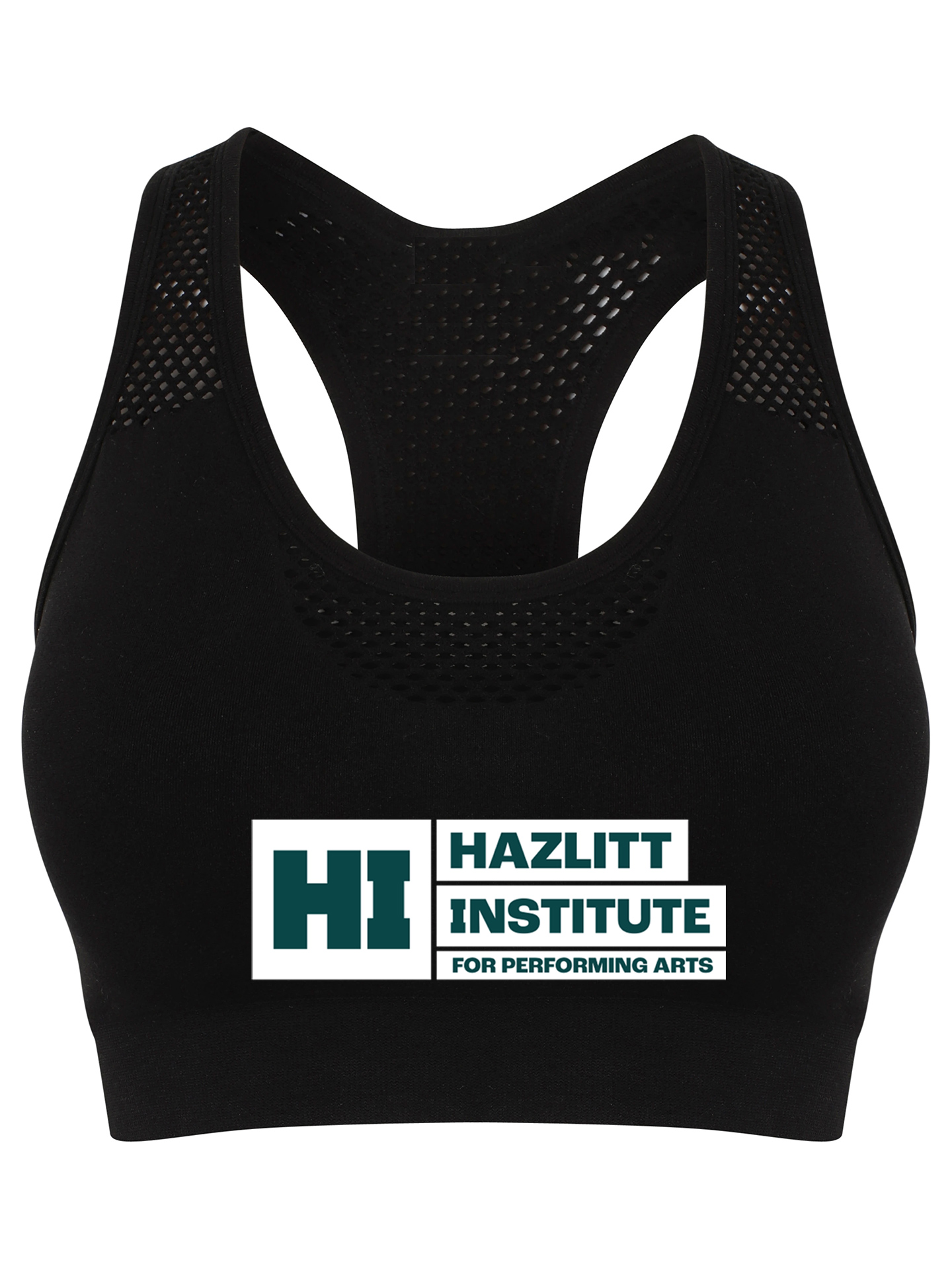 Hazlitt Institute Performing Arts Seamless Sports Bra