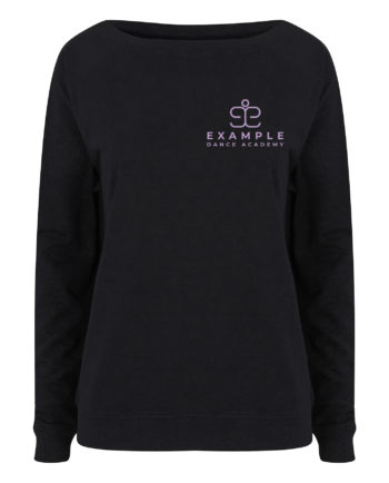 Example Dance Academy Slouch Sweatshirt
