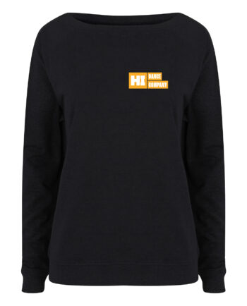 Hazlitt Institute Dance Company Slouch Sweatshirt