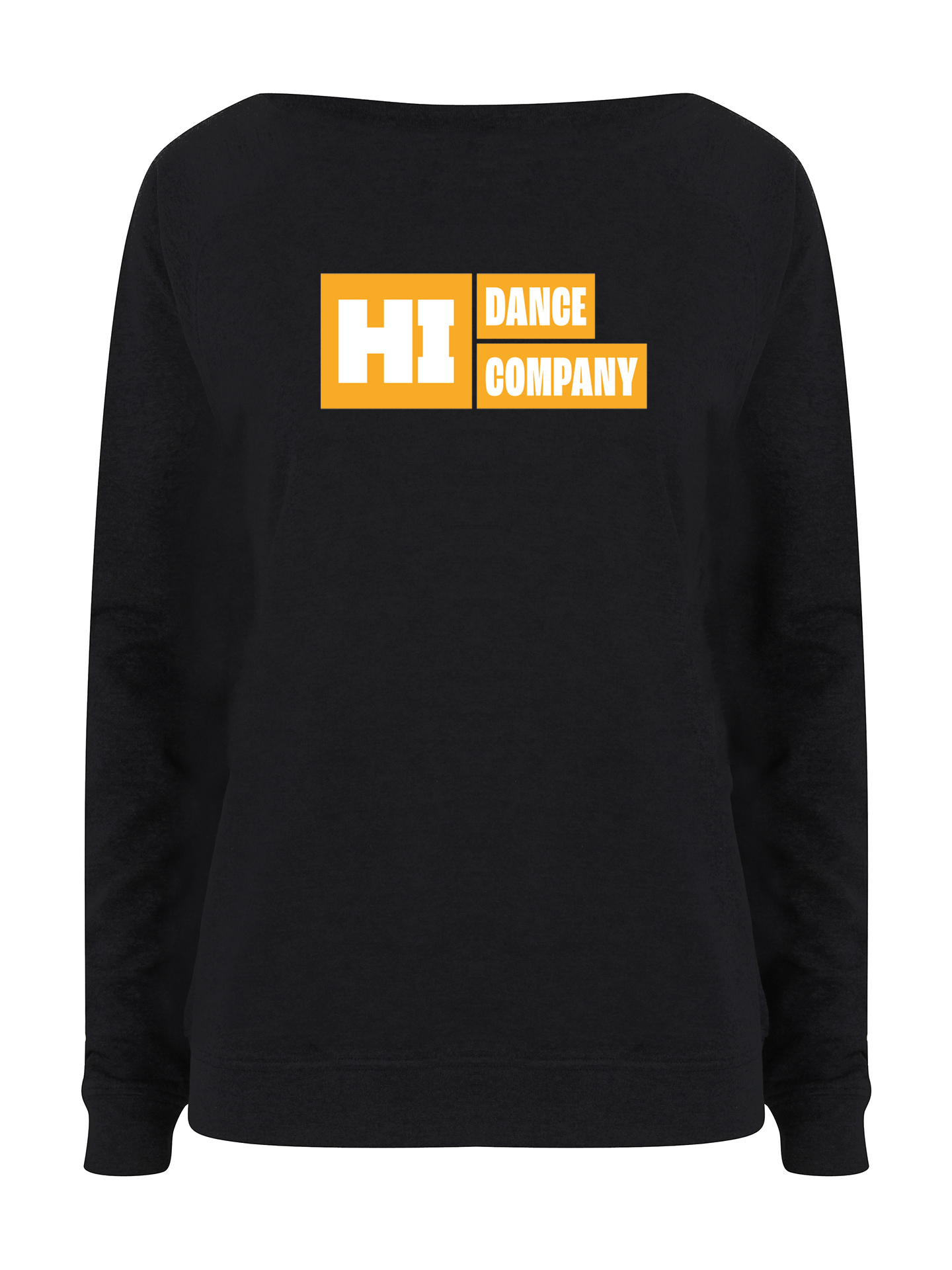 Hazlitt Institute Dance Company Slouch Sweatshirt - Image 2