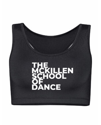 The McKillen School Of Dance Sports Bra