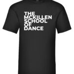 The McKillen School Of Dance Tops logo