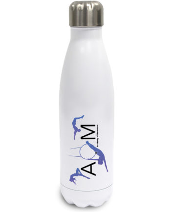 Academy Of Movement White Water Bottle