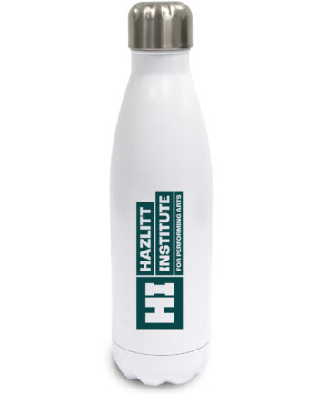 Hazlitt Institute Performing Arts White Water Bottle