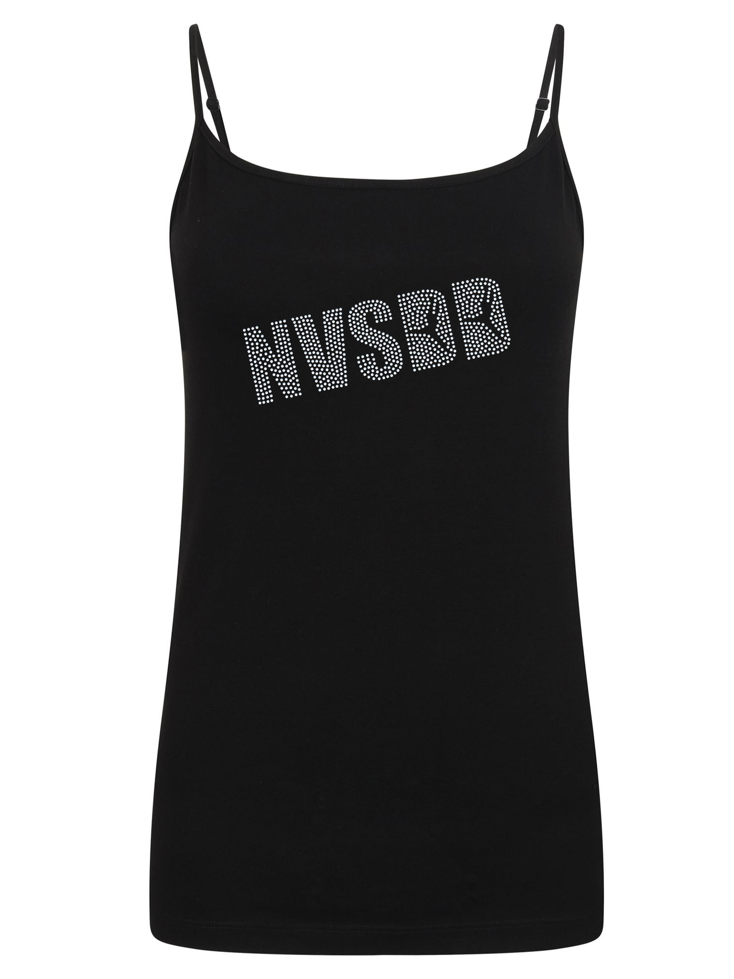 NVSDD Strappy Vest | Rock the Dragon