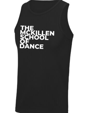 The McKillen School Of Dance Cotton Vest
