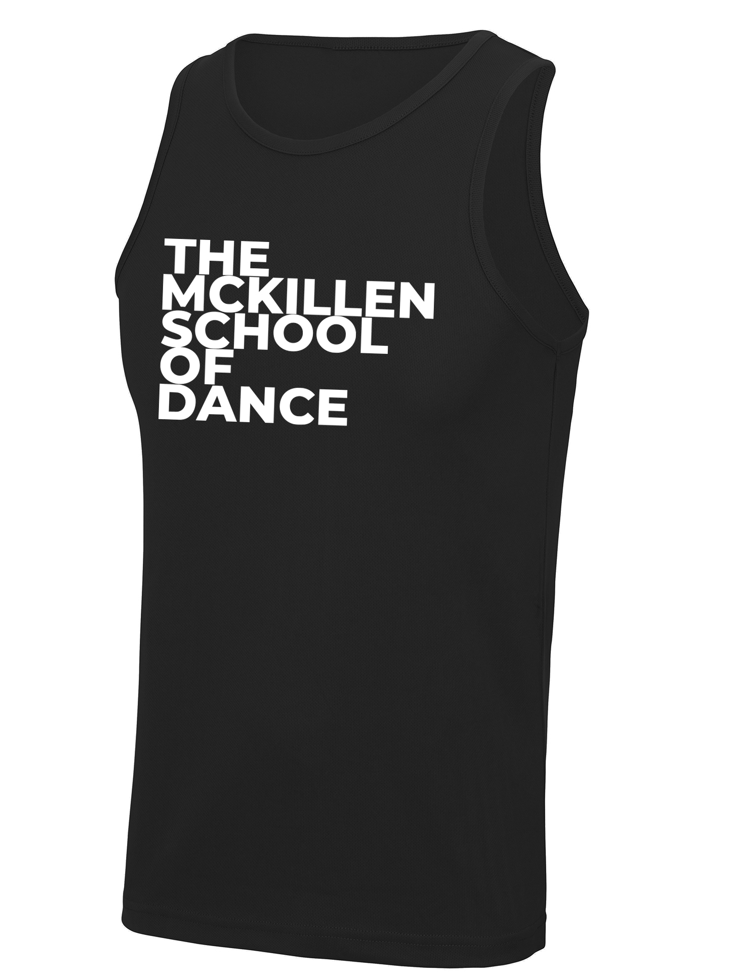 The McKillen School Of Dance Cotton Vest
