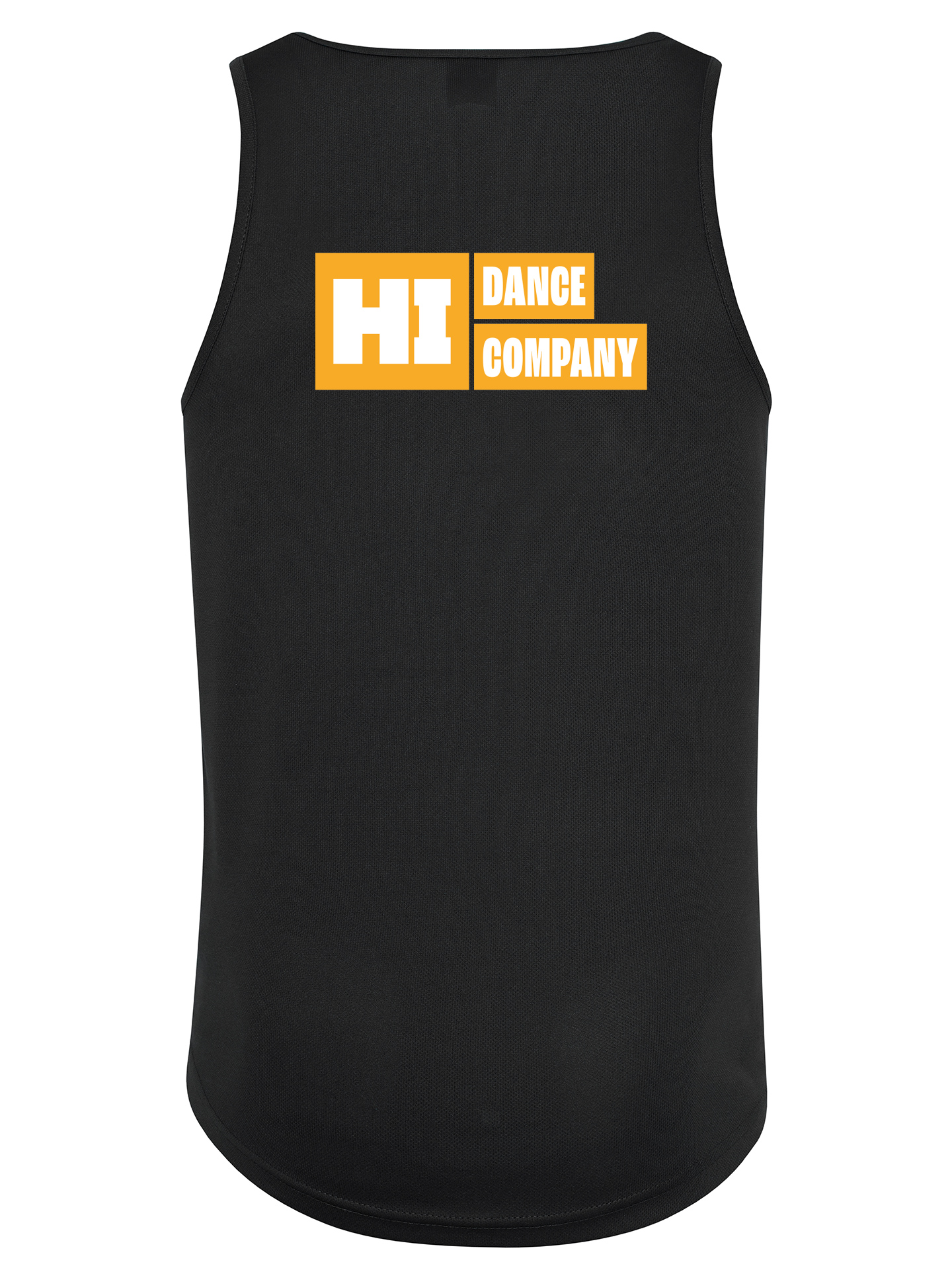 Hazlitt Institute Dance Company Cotton Vest - Image 2