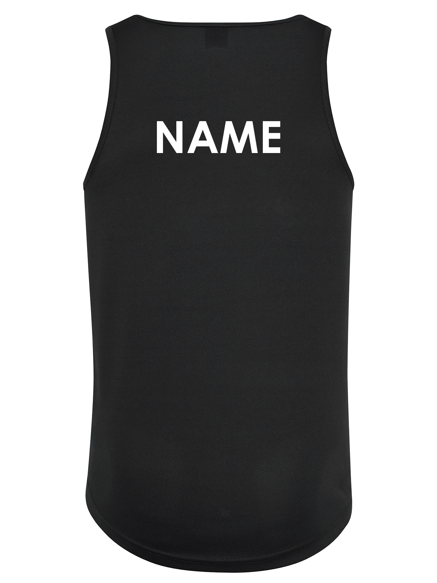 The McKillen School Of Dance Cotton Vest - Image 2