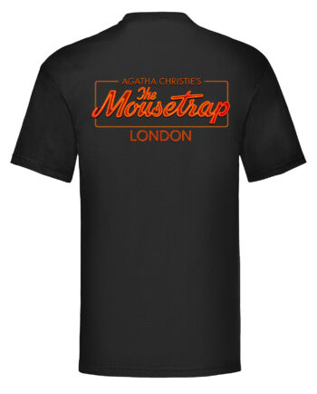 The Mousetrap London T-Shirt