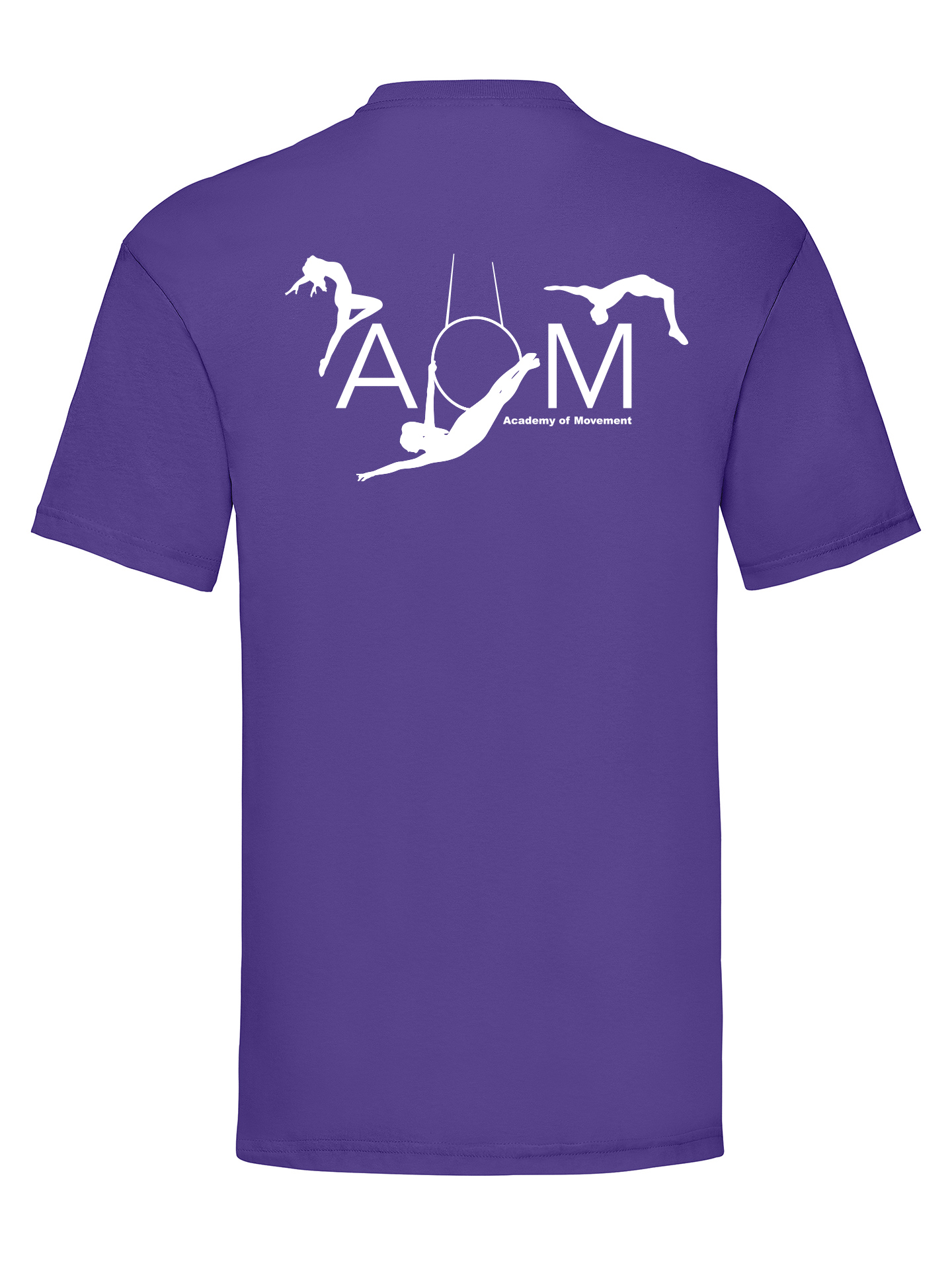 Academy Of Movement T-Shirt - Image 3