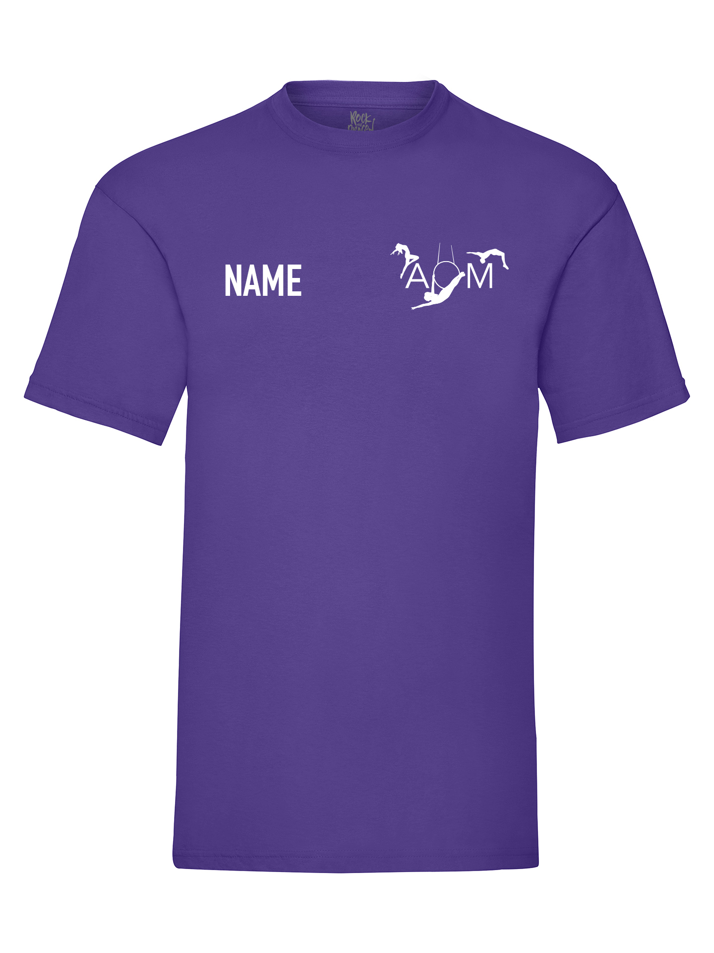 Academy Of Movement T-Shirt - Image 4