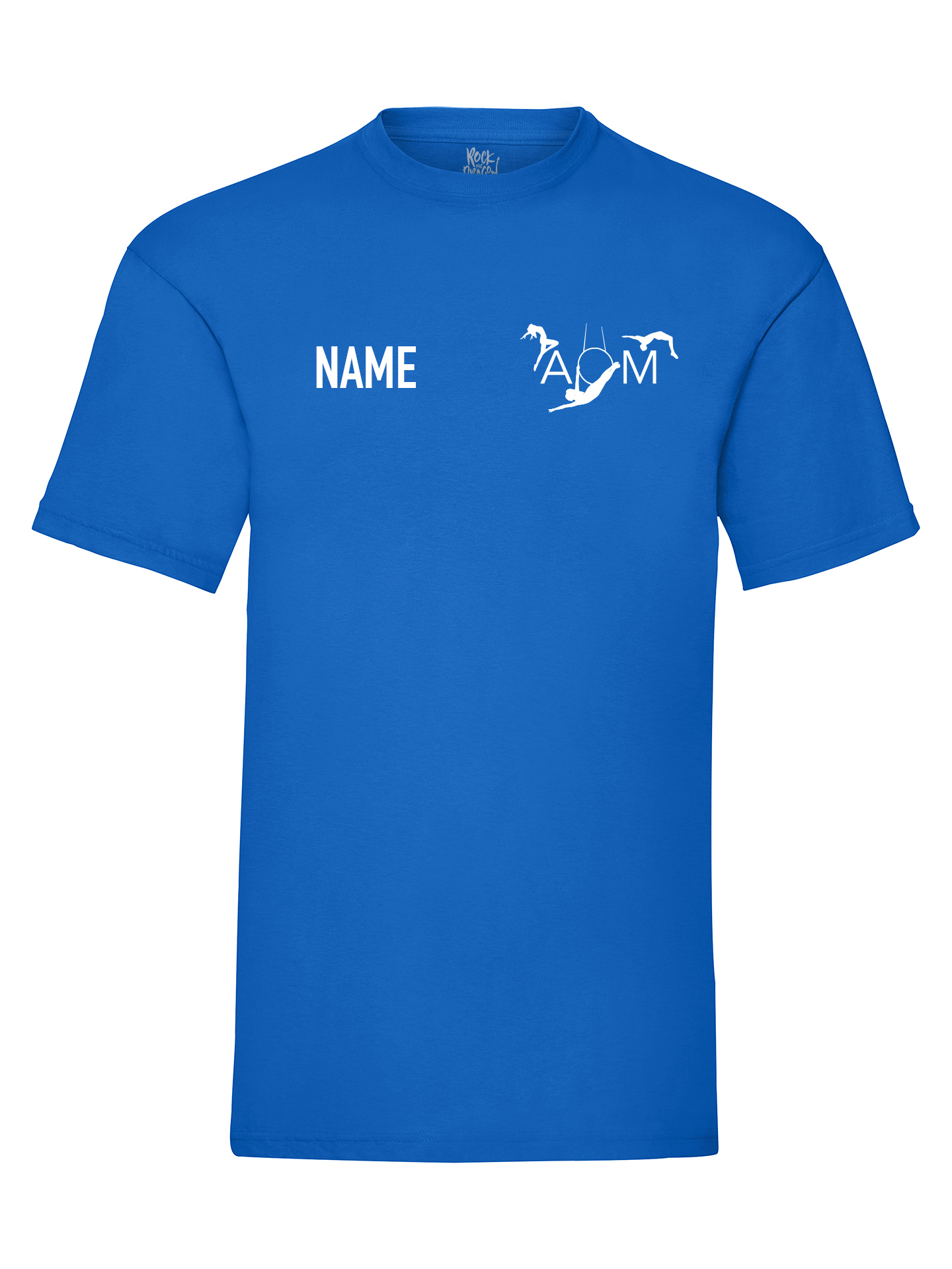 Academy Of Movement T-Shirt - Image 2