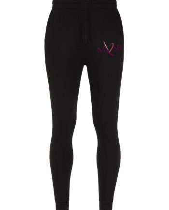 Miss Victoria School Of Ballet Tapered Joggers