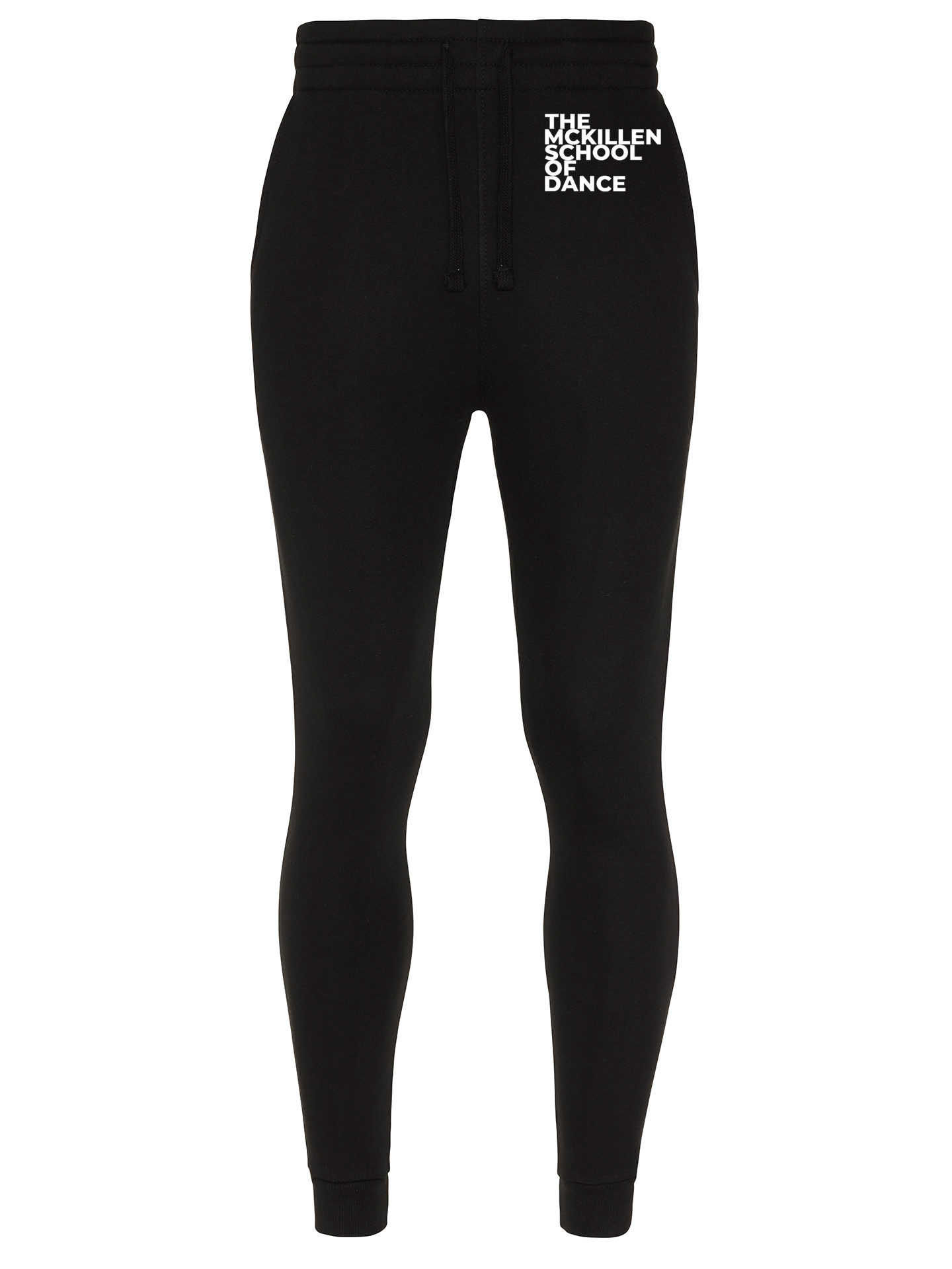 The McKillen School Of Dance Tapered Joggers