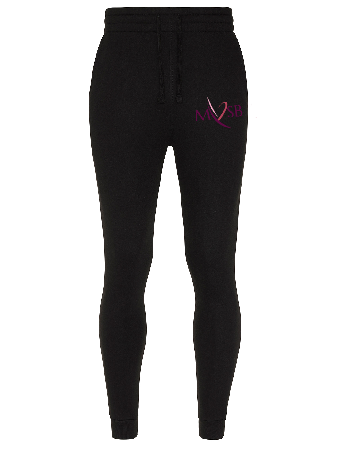 Miss Victoria School Of Ballet Tapered Joggers