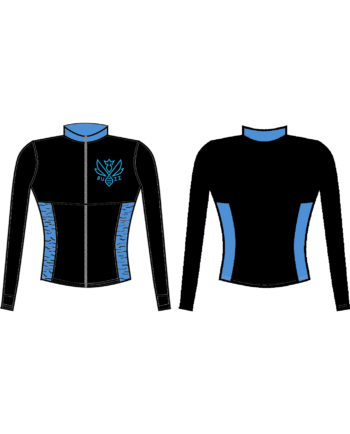 Buzz Cheer & Dance Custom Lycra Jacket - **CUSTOM LYCRA 6-8 WEEK LEAD TIME**
