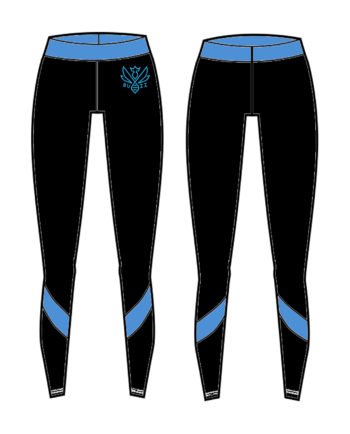 Buzz Cheer & Dance Custom Lycra Leggings - **CUSTOM LYCRA 6-8 WEEK LEAD TIME**