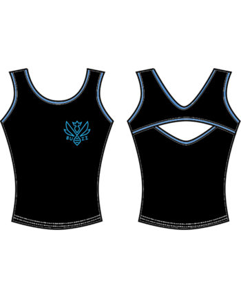 Buzz Cheer & Dance Custom Lycra Top - **CUSTOM LYCRA 6-8 WEEK LEAD TIME**